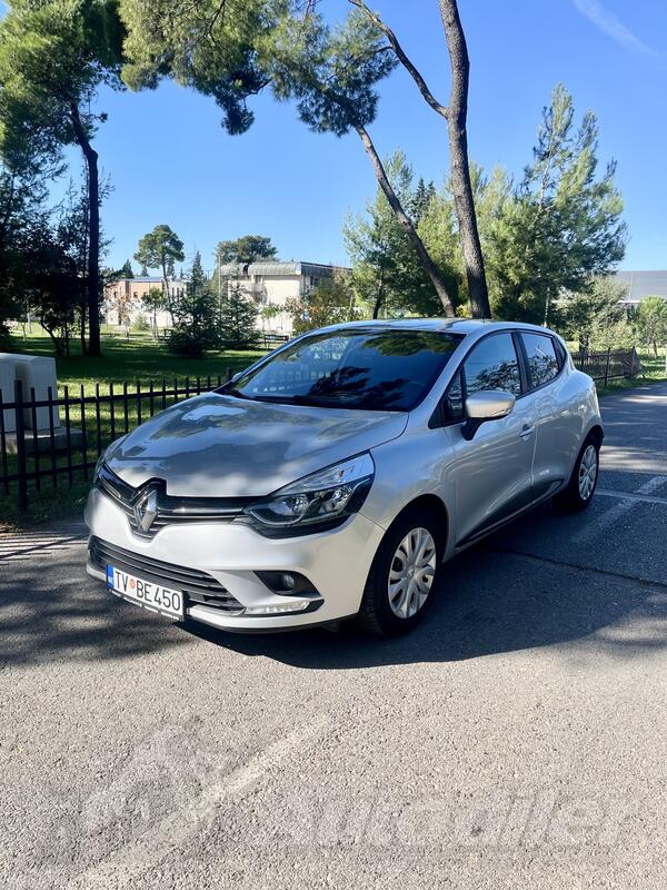 Renault - Clio - 1.5 dci