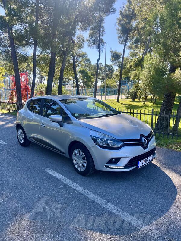 Renault - Clio - 1.5 dci