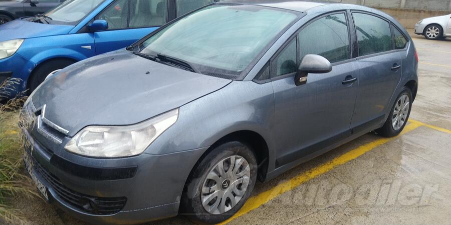 Citroen - C4 - 1.6 hdi