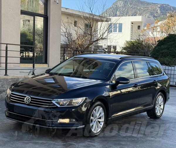 Volkswagen - Passat - 1,6TDI