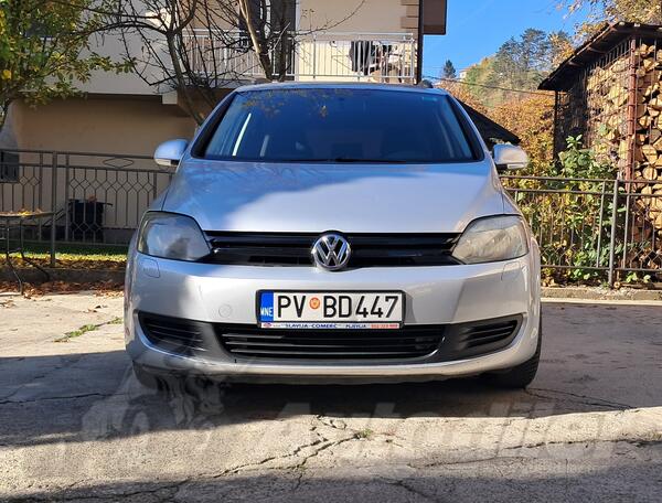 Volkswagen - Golf Plus - 1.6 TDI