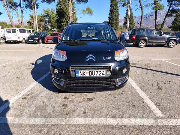 Citroen - C3 Picasso - 1.6 HDI