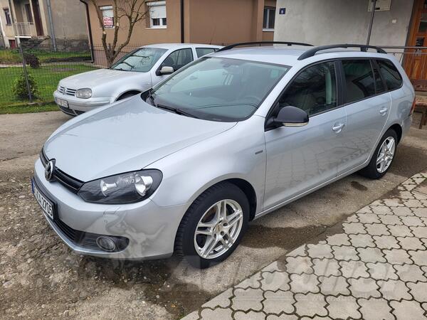Volkswagen - Golf 6 - 2.0