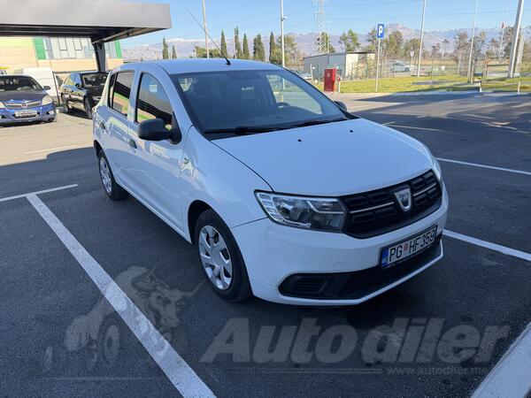 Dacia - Sandero - 1.0 SCE75
