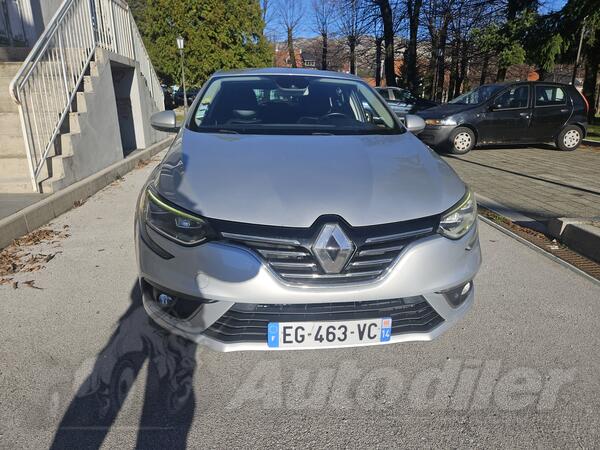 Renault - Megane - 1.6 dci