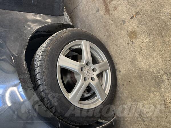 Enzo felne i Winter gume