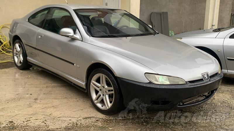 Peugeot - 406 - 2.2 hdi