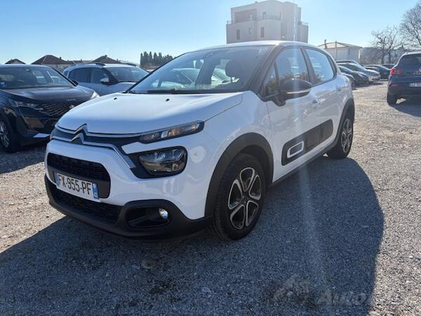 Citroen - C3 - 1.2 Benzin