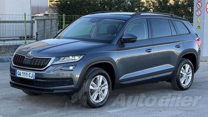 Škoda - Kodiaq - Automatik
