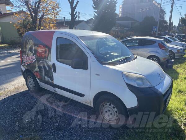 Citroen - Nemo - 1.3hdi