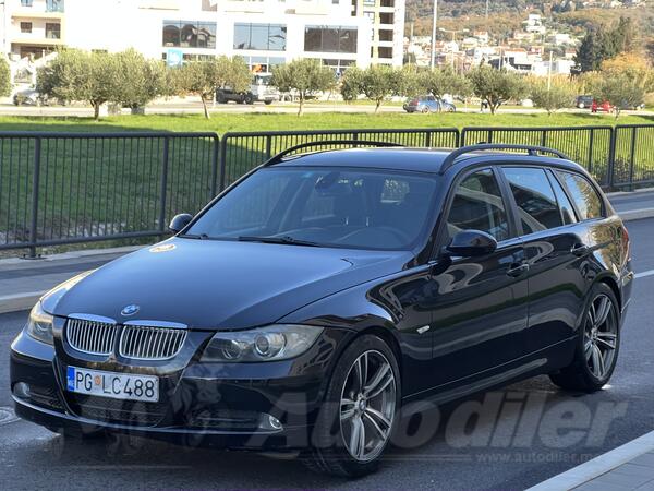 BMW - 320 - 2.0 120kw automatik