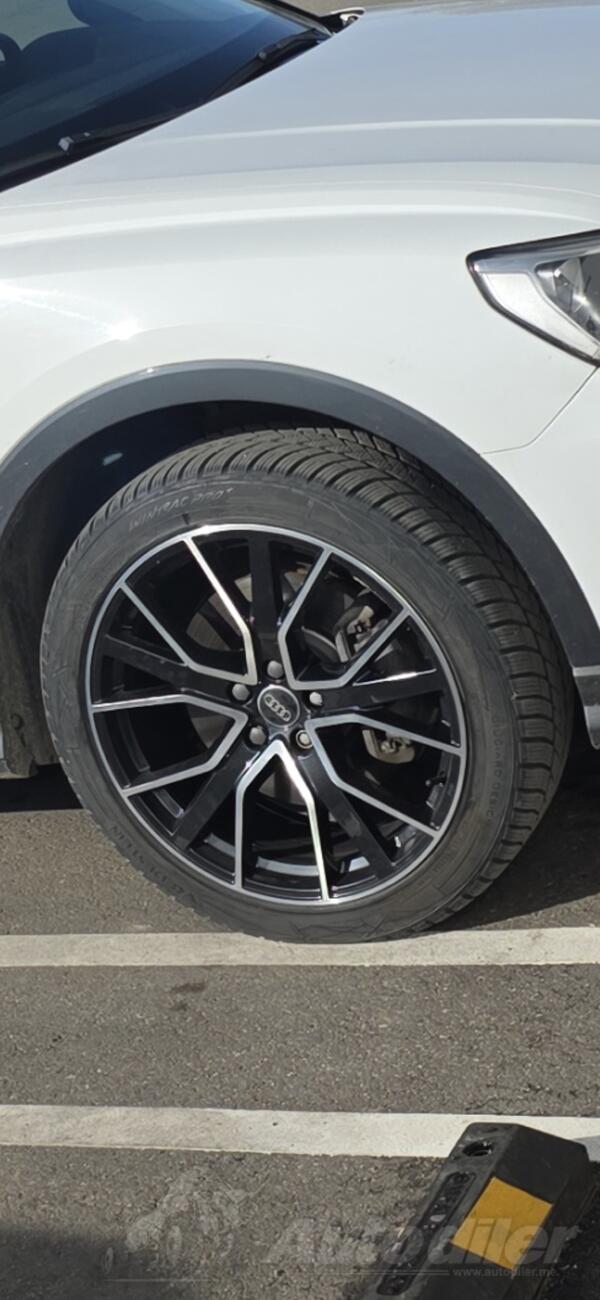 Fabričke felne i Vredestein gume