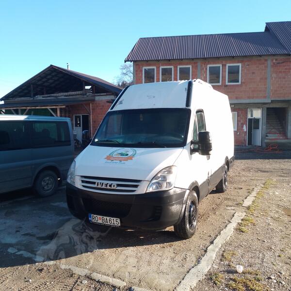 Iveco - DAILY