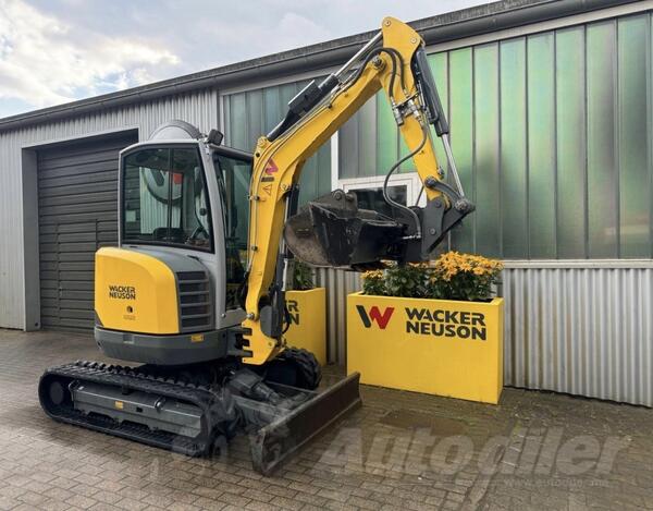 Wacker - Neuson EZ 26