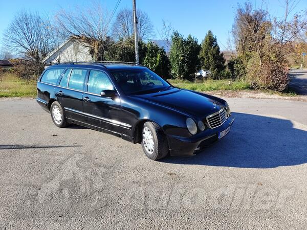 Mercedes Benz - E 220 - cdi
