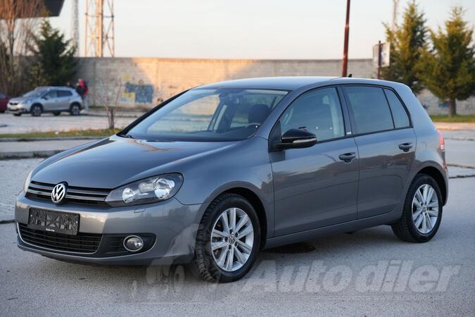 Volkswagen - Golf 6 - 1.6 TDI STYLE