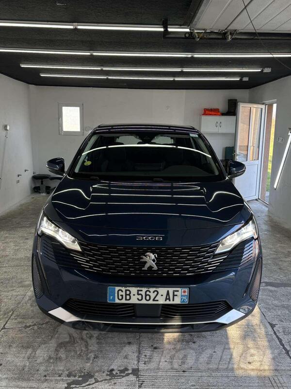 Peugeot - 3008 - 1.5 Dizel