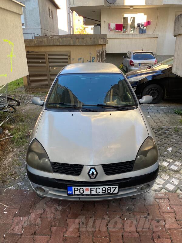 Renault - Clio - 1.5 DCl