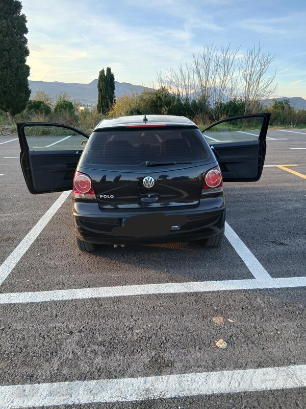 Volkswagen - Polo - 1,4 tdi