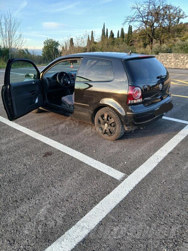 Volkswagen - Polo - 1,4 tdi