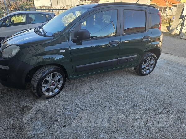 Fiat - Panda - 1.3 JTD