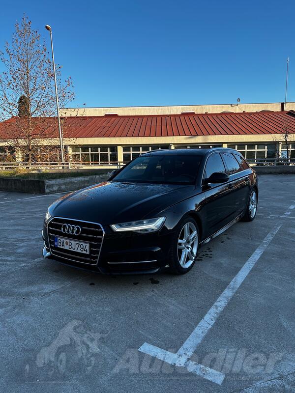 Audi - A6 - 2.0