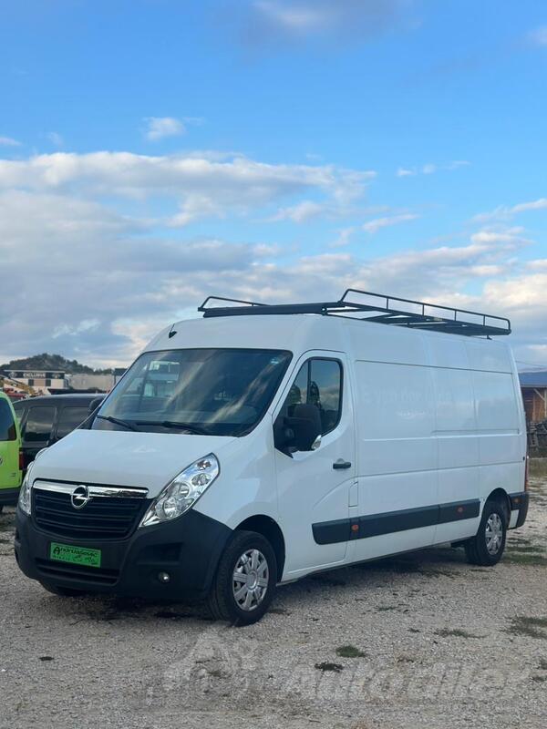 Opel - Movano 2.3 L3H2