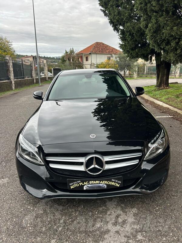 Mercedes Benz - C 200 - 200 d