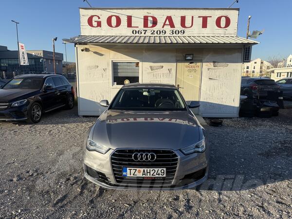 Audi - A6 - 2.0 Tdi