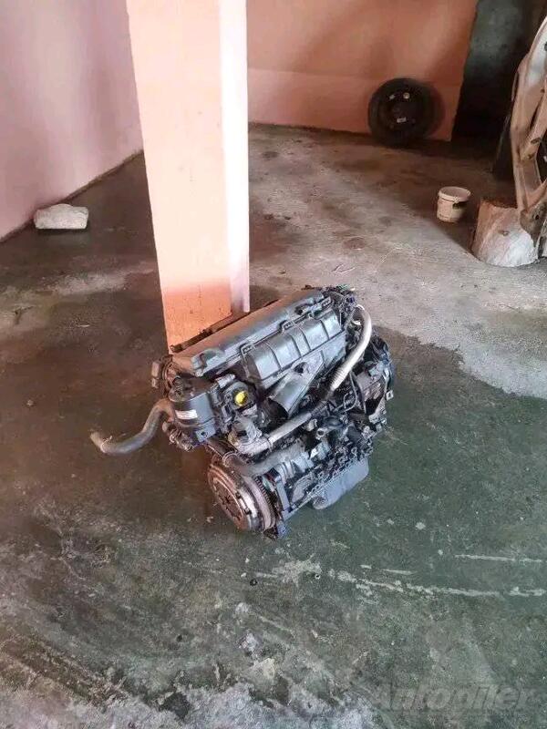 Motor za Automobile - Citroen - C3    - 2001-2009