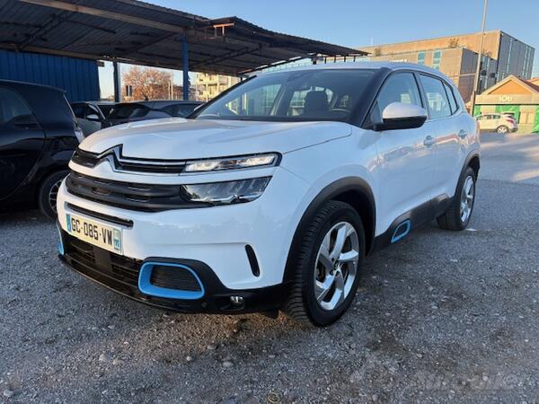 Citroen - C5 Aircross - 1.5 bluehdi Automatik
