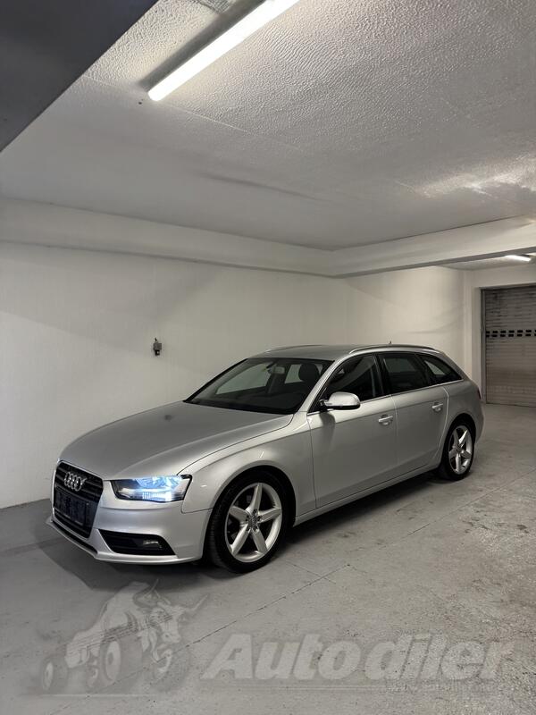 Audi - A4 - 2.0TDI
