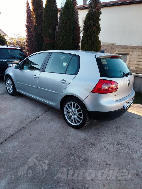 Volkswagen - Golf 5 - 2.0...jedna bregasta
