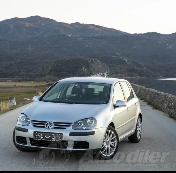 Volkswagen - Golf 5 - 2.0...jedna bregasta