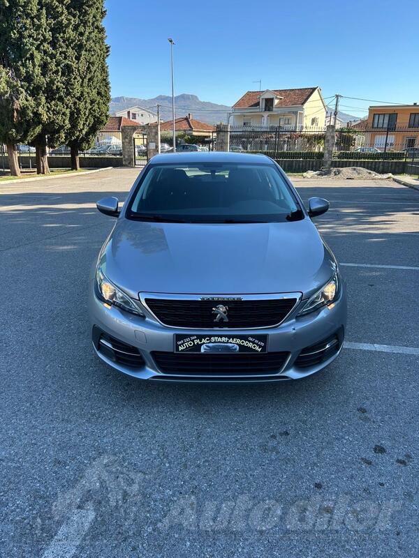 Peugeot - 308 - 1.5 hdi