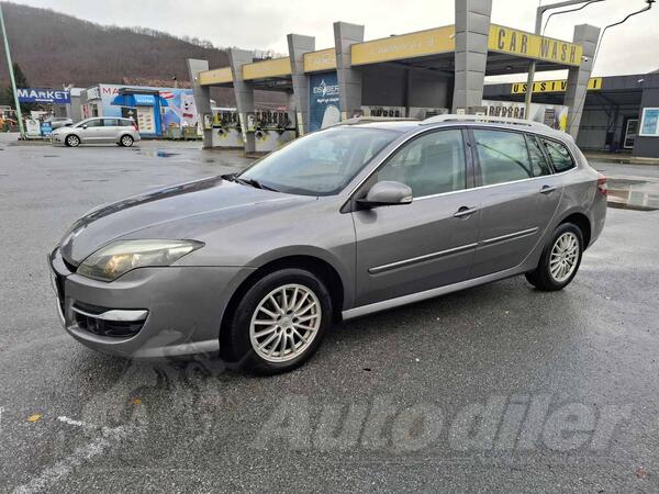 Renault - Laguna - DCI