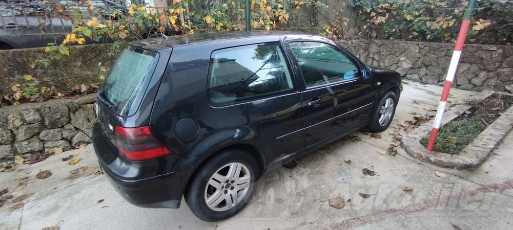 Volkswagen - Golf 4 - 1.9 TDI
