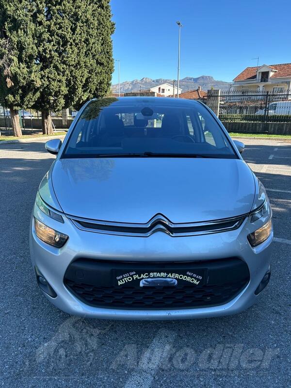 Citroen - C4 Picasso - 1.6 hdi