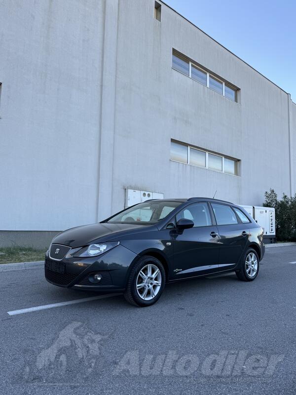 Seat - Ibiza - 1.2TDI