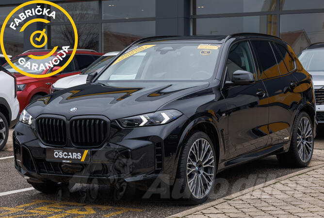 BMW - X5 - 30 xDrive MSport