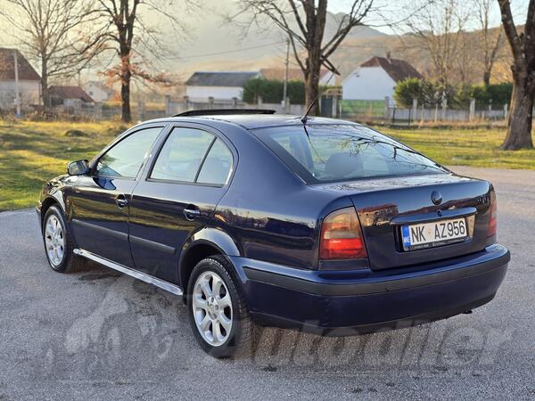 Škoda - Octavia - TDI