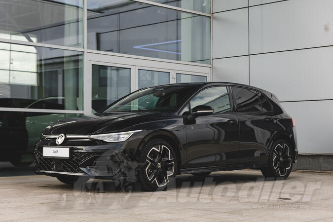 Volkswagen - Golf 8 - R-line 2.0 TDI DSG