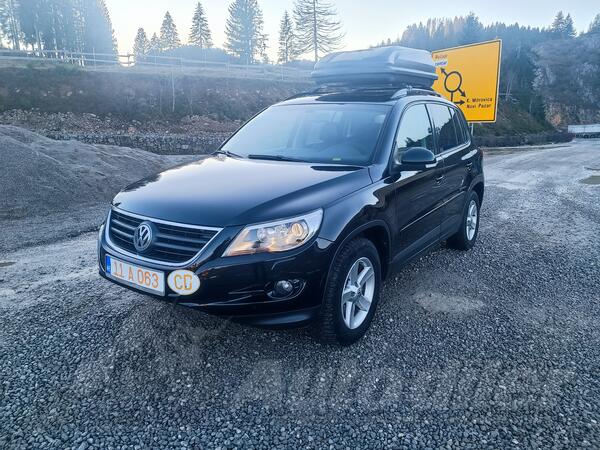 Volkswagen - Tiguan - 2.0 TDi