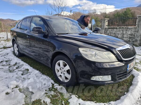 Škoda - Octavia - TDI