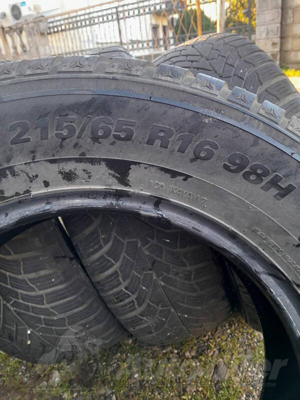 Kumho - Winter - Kış guma