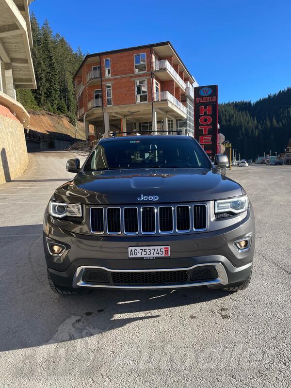 Jeep - Grand Cherokee - 3.0 CRD