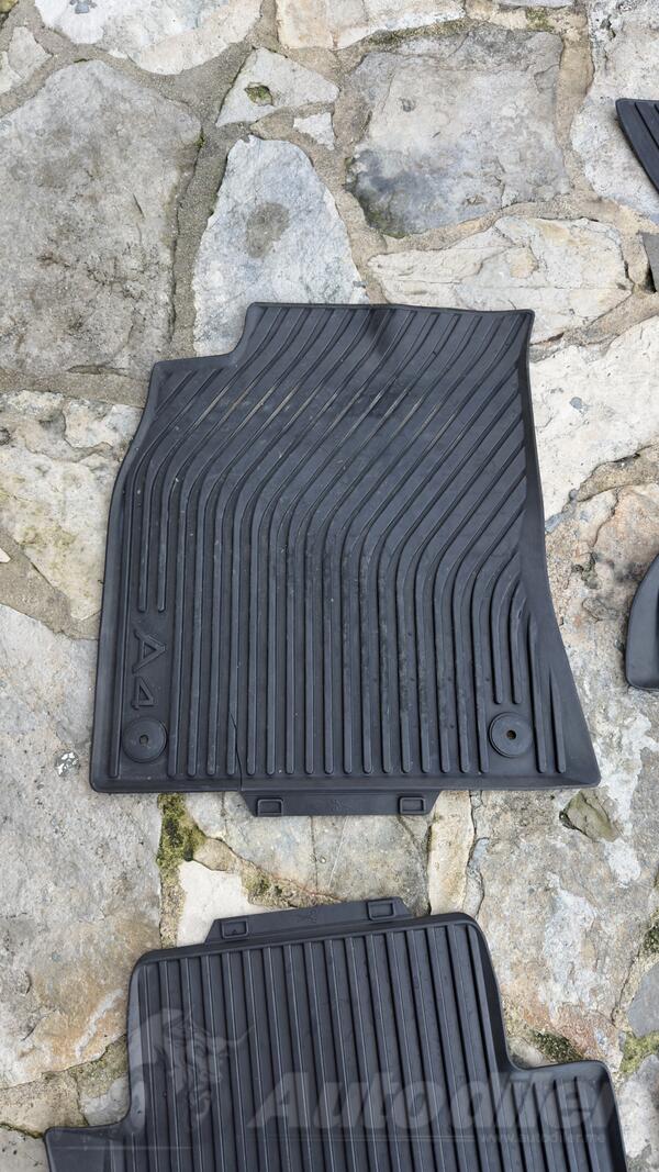 Patosnice za Audi - A4