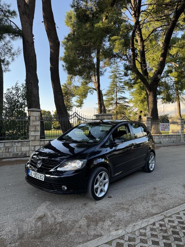 Volkswagen - Golf Plus - 1.9TDI (BKC)