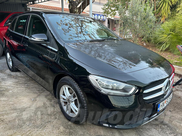 Mercedes Benz - B 180 - 1.5d
