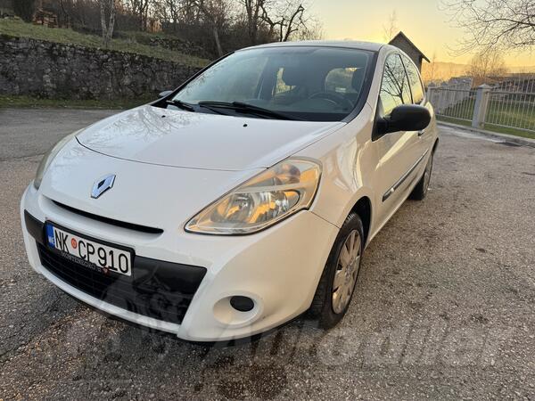 Renault - Clio - 1.5DCI